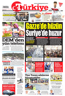 Türkiye Gazetesi