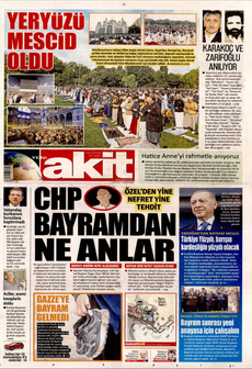 Yeni̇ aki̇t
