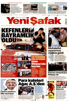 Yeni̇ şafak