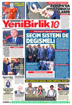 Yenibirlik