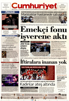 Cumhuri̇yet
