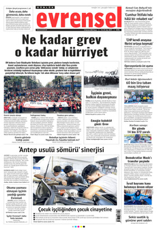 Evrensel