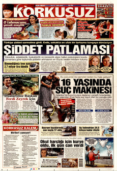 Korkusuz