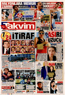 Takvim