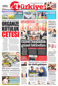 Türki̇ye gazetesi̇