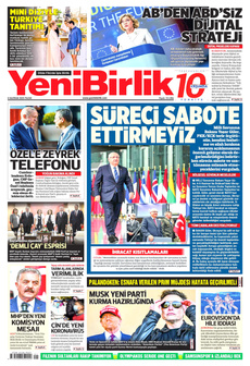 Yeni̇bi̇rli̇k