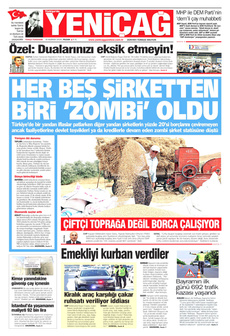 Yeni̇çağ