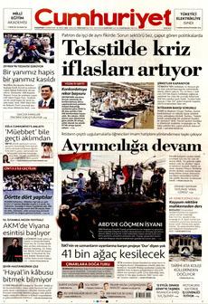 Cumhuri̇yet
