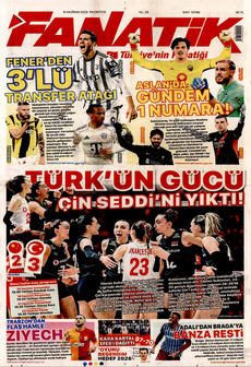 Fanati̇k