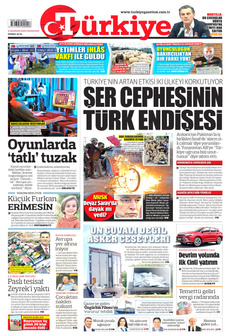 Türki̇ye gazetesi̇