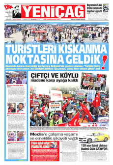 Yeni̇çağ