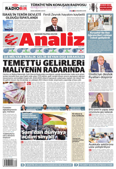 Anali̇z