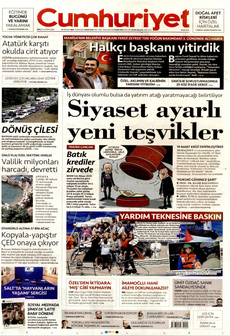 Cumhuri̇yet