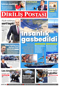 Di̇ri̇li̇ş postasi