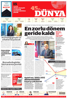 Dünya
