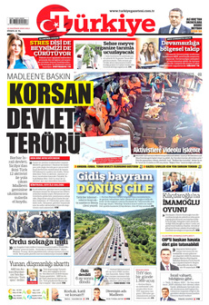 Türki̇ye gazetesi̇