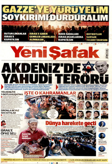 Yeni̇ şafak