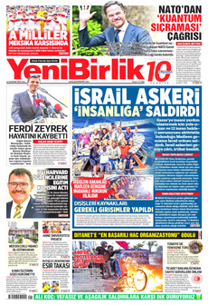Yeni̇bi̇rli̇k