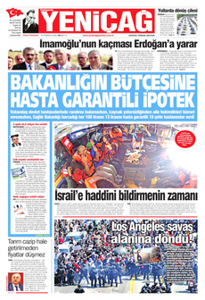 Yeni̇çağ