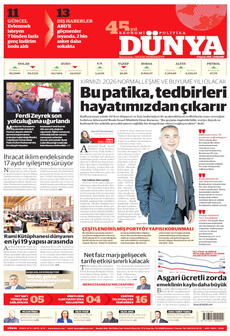 Dünya