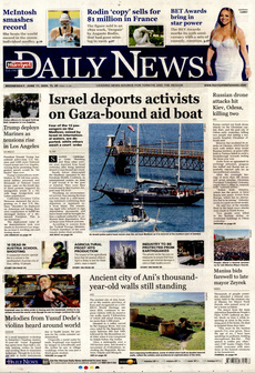 Hürriyet Daily News