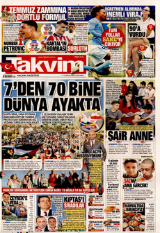 Takvim