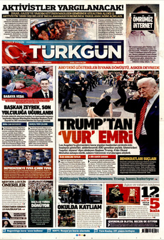 Türkgün
