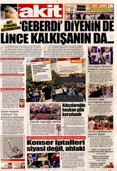 Yeni̇ aki̇t