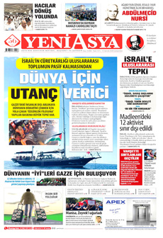 Yeni̇ asya