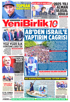 Yeni̇bi̇rli̇k