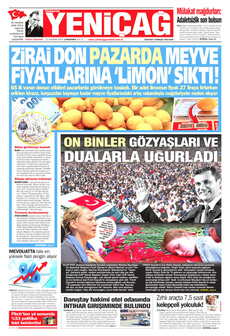 Yeni̇çağ