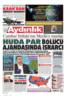 Aydınlık Gazetesi