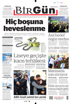 Birgün