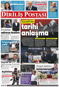 Diriliş Postası