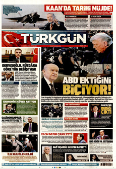 Türkgün