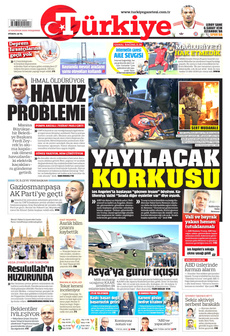 Türkiye Gazetesi