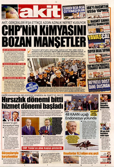 Yeni Akit