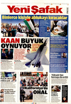 Yeni şafak