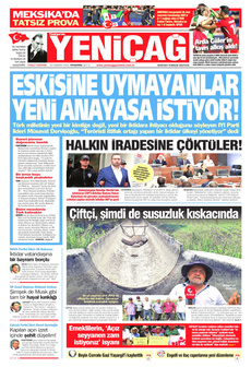 Yeniçağ