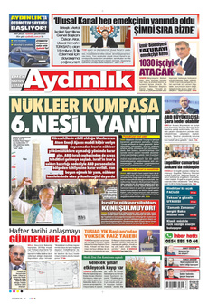 Aydınlık Gazetesi