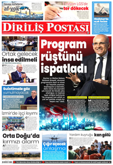 Diriliş Postası