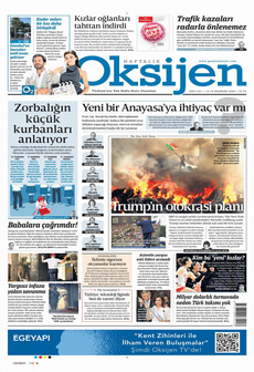 Oksijen