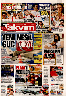 Takvim