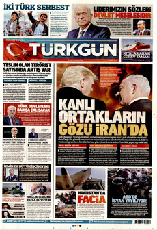 Türkgün