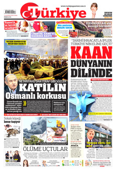 Türkiye Gazetesi