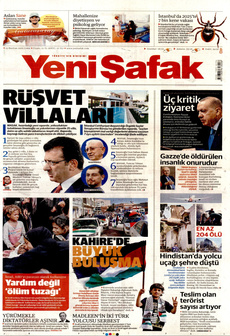 Yeni şafak