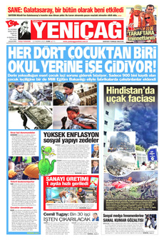 Yeniçağ