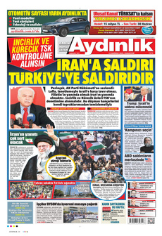 Aydınlık Gazetesi 