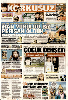 KORKUSUZ Kapak Resmi
