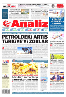 analiz Gazetesi
